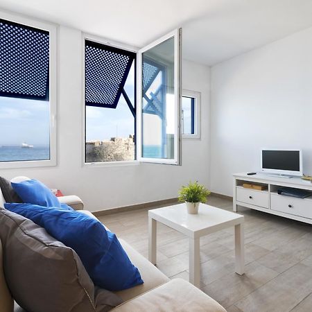 Flatguest - Castle Sea View Appartement Las Palmas Buitenkant foto