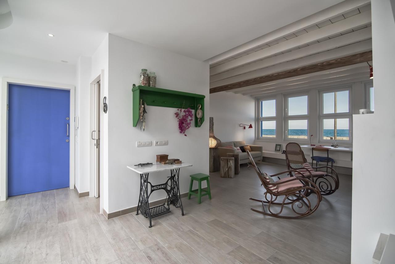 Flatguest - Castle Sea View Appartement Las Palmas Buitenkant foto