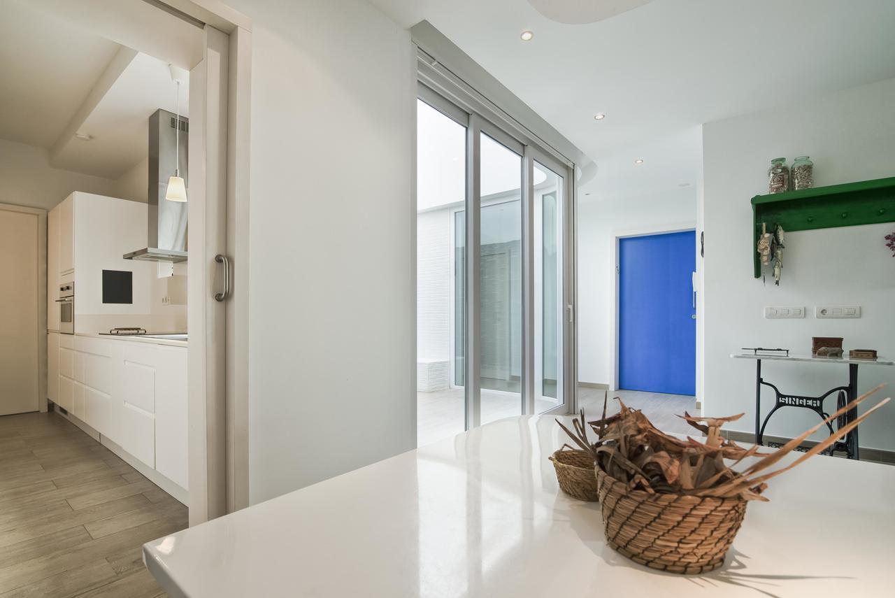 Flatguest - Castle Sea View Appartement Las Palmas Buitenkant foto