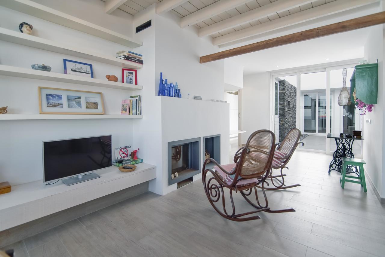 Flatguest - Castle Sea View Appartement Las Palmas Buitenkant foto