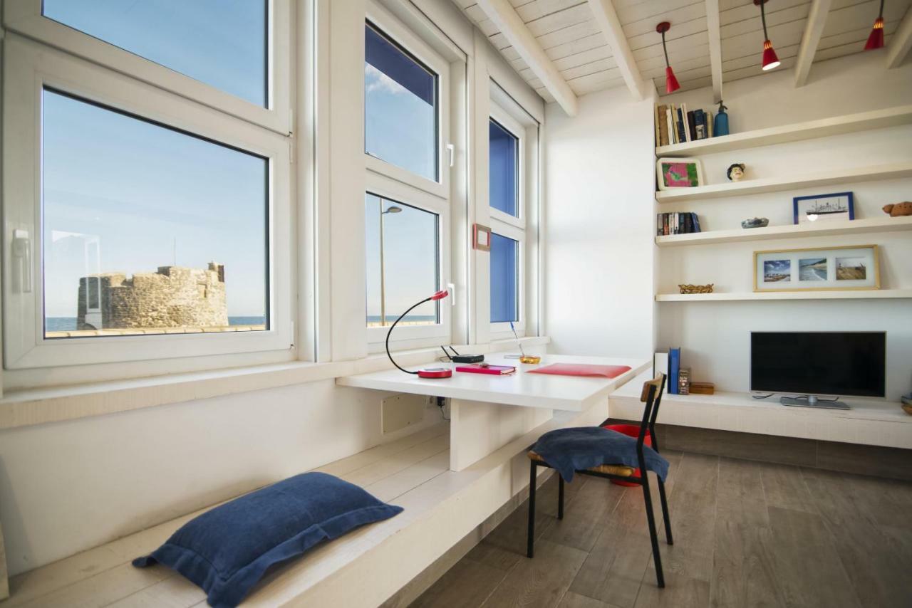 Flatguest - Castle Sea View Appartement Las Palmas Buitenkant foto
