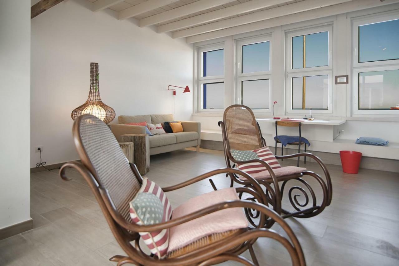 Flatguest - Castle Sea View Appartement Las Palmas Buitenkant foto