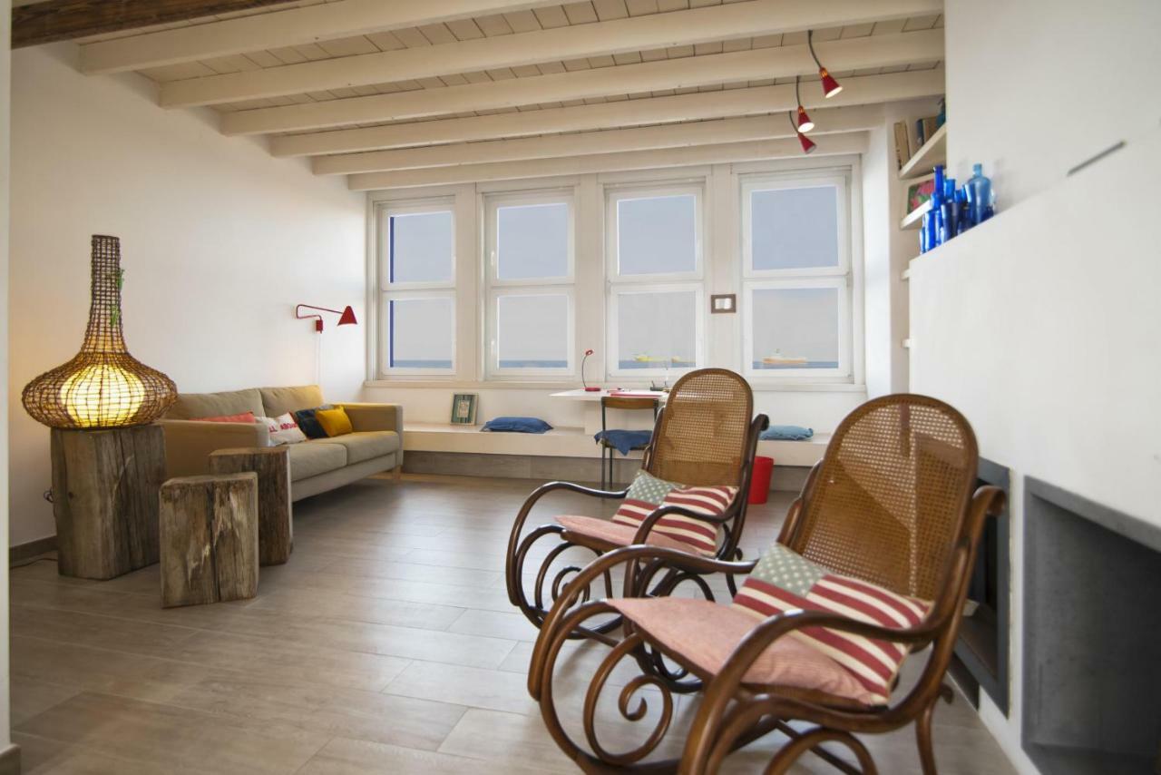 Flatguest - Castle Sea View Appartement Las Palmas Buitenkant foto