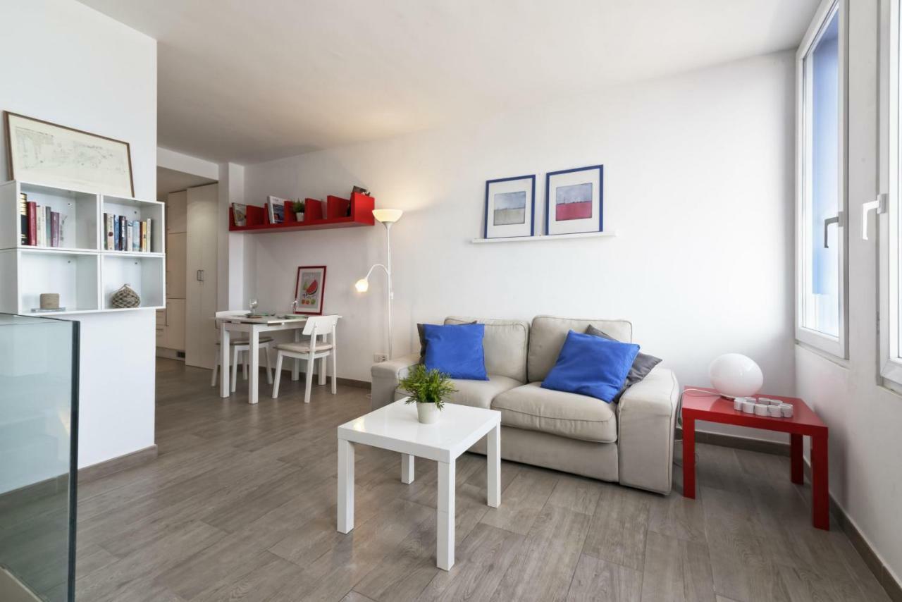 Flatguest - Castle Sea View Appartement Las Palmas Buitenkant foto