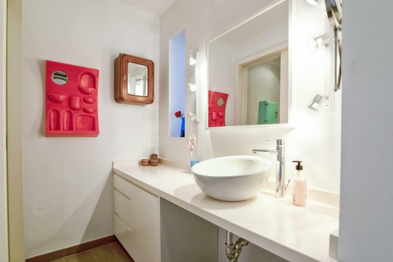 Flatguest - Castle Sea View Appartement Las Palmas Buitenkant foto