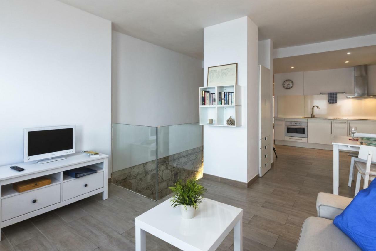 Flatguest - Castle Sea View Appartement Las Palmas Buitenkant foto